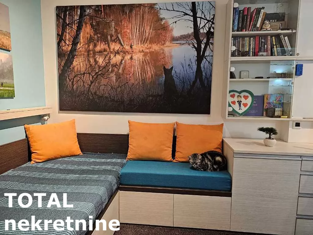 Stan,NOVI SAD,BULEVAR,kv: 74.00, € 206000, ID: 1097343 26