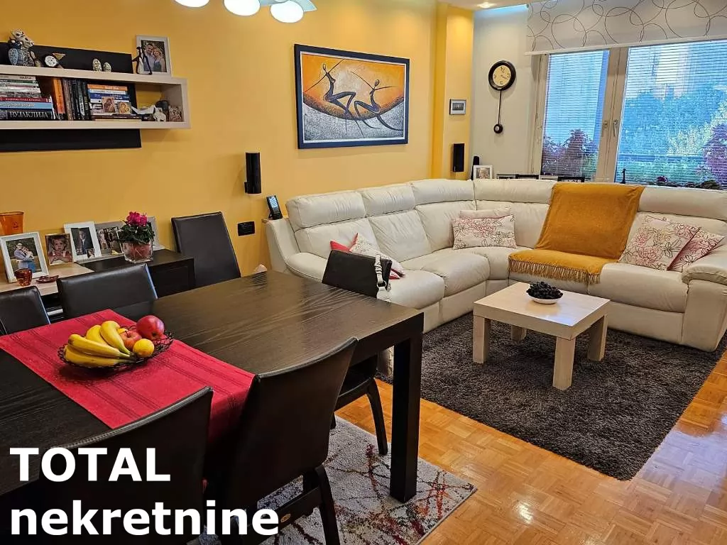 Stan,NOVI SAD,BULEVAR,kv: 74.00, € 206000, ID: 1097343 6