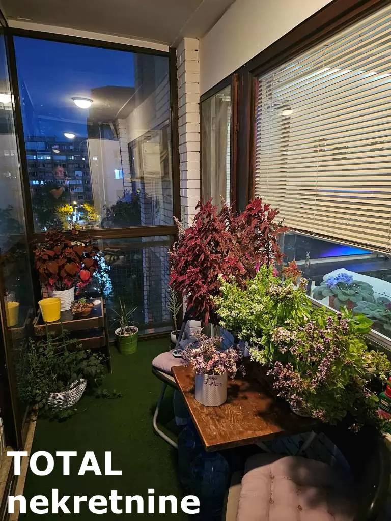 Stan,NOVI SAD,BULEVAR,kv: 74.00, € 206000, ID: 1097343 9