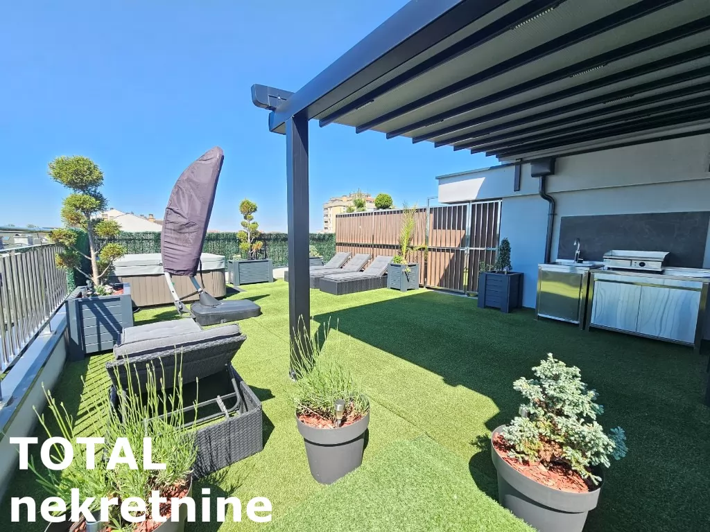 Stan,NOVI SAD,BULEVAR,kv: 75.00, € 298000, ID: 1099543 17