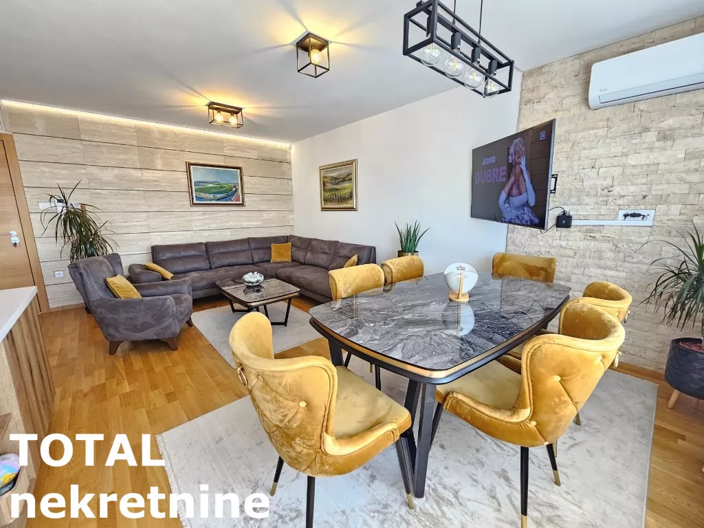 Stan,NOVI SAD,BULEVAR,kv: 75.00, € 298000, ID: 1099543 3