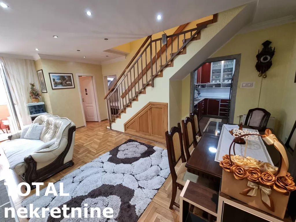 Stan,NOVI SAD,BULEVAR,kv: 77.00, € 198800, ID: 1100936 4