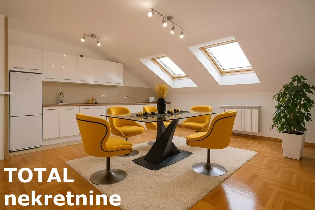 Stan,NOVI SAD,BULEVAR,kv: 89.00, € 205000, ID: 1101222 1