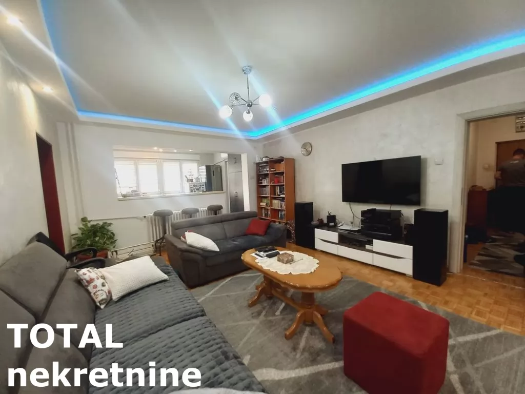 Stan,NOVI SAD,BULEVAR,kv: 97.00, € 236900, ID: 1096991 2