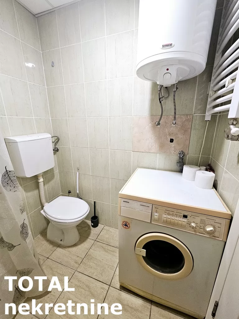 Stan,NOVI SAD,BULEVAR PATRIJARHA PAVLA,kv: 26.00, € 83000, ID: 1101349 7