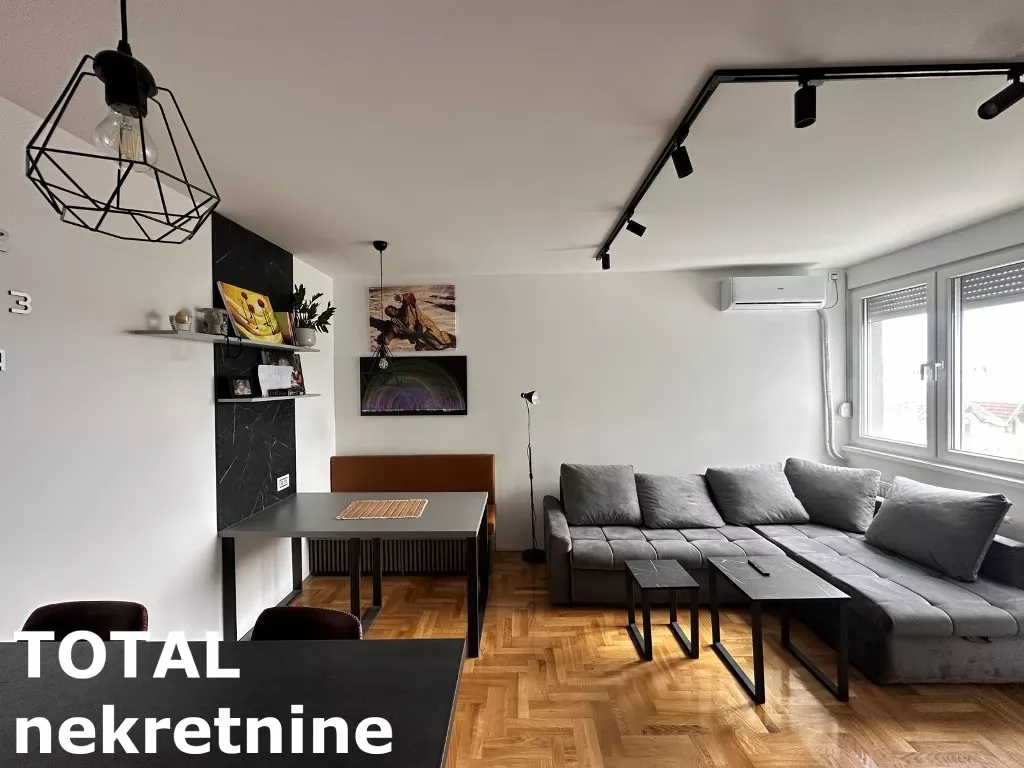 Stan,NOVI SAD,BULEVAR PATRIJARHA PAVLA,kv: 43.00, € 133900, ID: 1100623 4