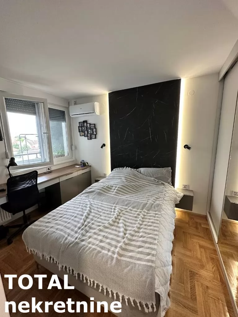 Stan,NOVI SAD,BULEVAR PATRIJARHA PAVLA,kv: 43.00, € 133900, ID: 1100623 6
