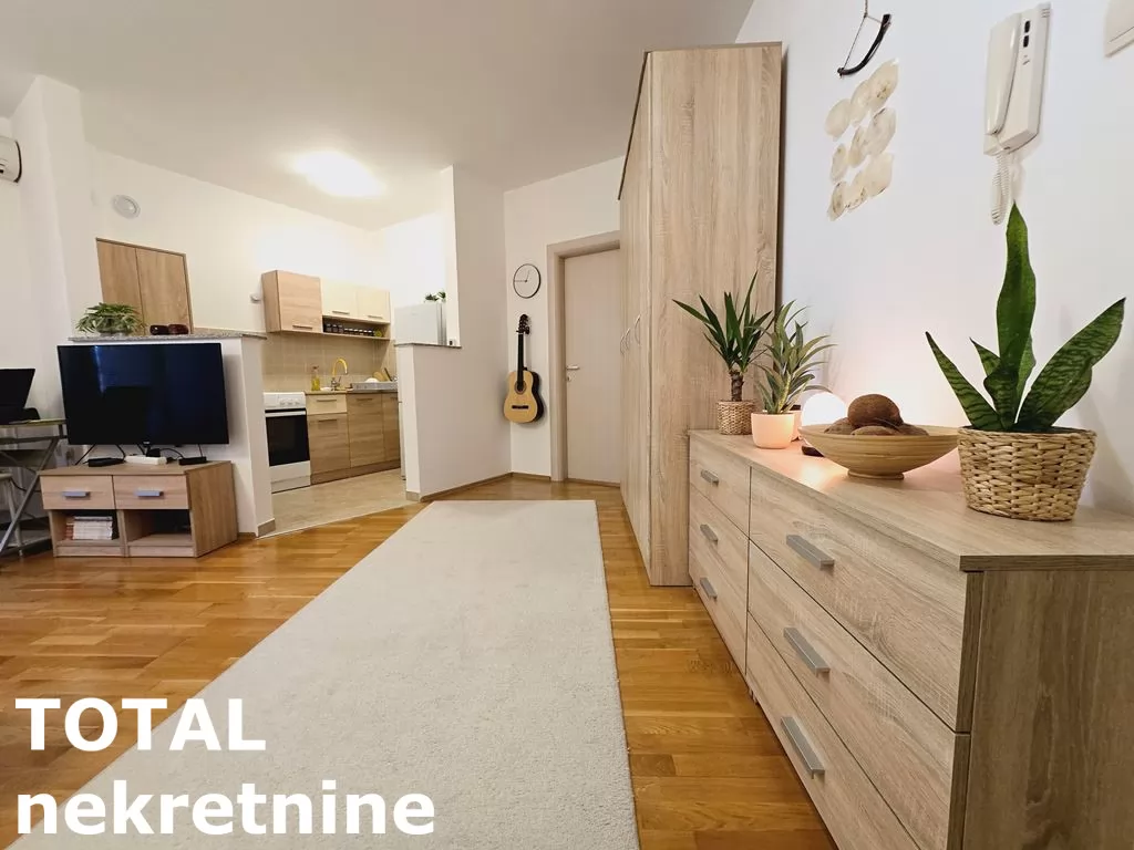 Stan,NOVI SAD,BULEVAR PATRIJARHA PAVLA,kv: 48.00, € 116000, ID: 1098832 1