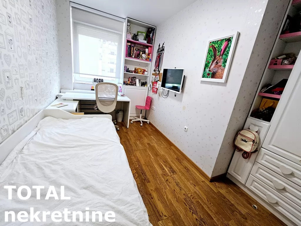 Stan,NOVI SAD,BULEVAR PATRIJARHA PAVLA,kv: 84.00, € 235000, ID: 1100484 10