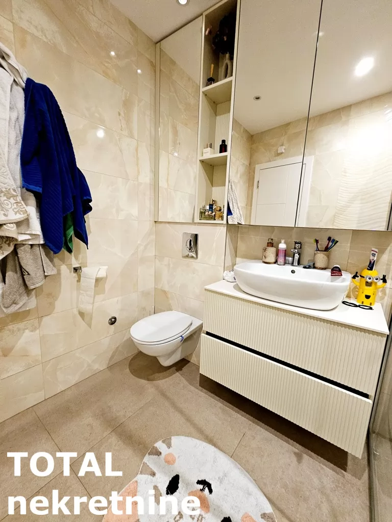 Stan,NOVI SAD,BULEVAR PATRIJARHA PAVLA,kv: 84.00, € 235000, ID: 1100484 13