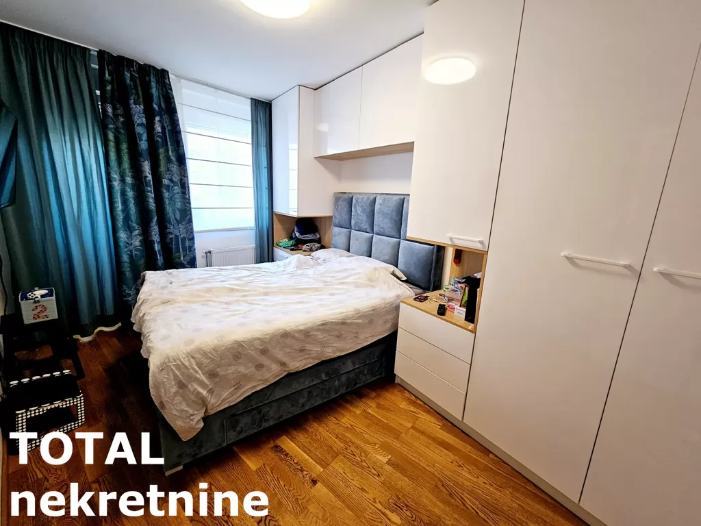 Stan,NOVI SAD,BULEVAR PATRIJARHA PAVLA,kv: 84.00, € 235000, ID: 1100484 14