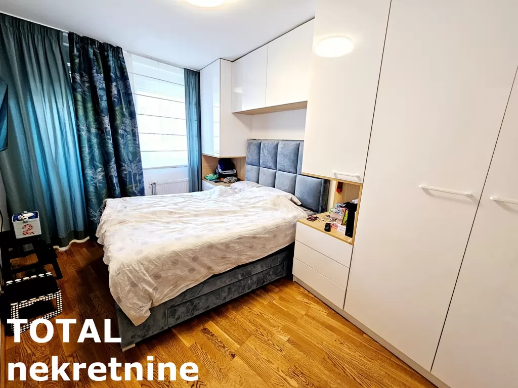 Stan,NOVI SAD,BULEVAR PATRIJARHA PAVLA,kv: 84.00, € 235000, ID: 1100484 15