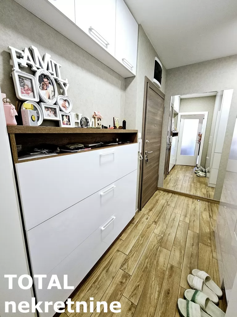 Stan,NOVI SAD,BULEVAR PATRIJARHA PAVLA,kv: 84.00, € 235000, ID: 1100484 17