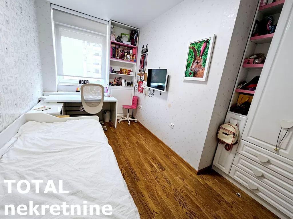 Stan,NOVI SAD,BULEVAR PATRIJARHA PAVLA,kv: 84.00, € 235000, ID: 1100484 9