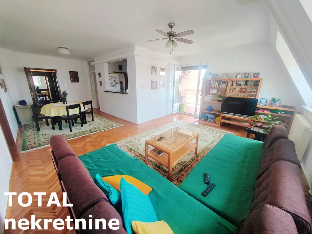 Stan,NOVI SAD,BULEVAR PATRIJARHA PAVLA,kv: 92.00, € 184000, ID: 1100974 1