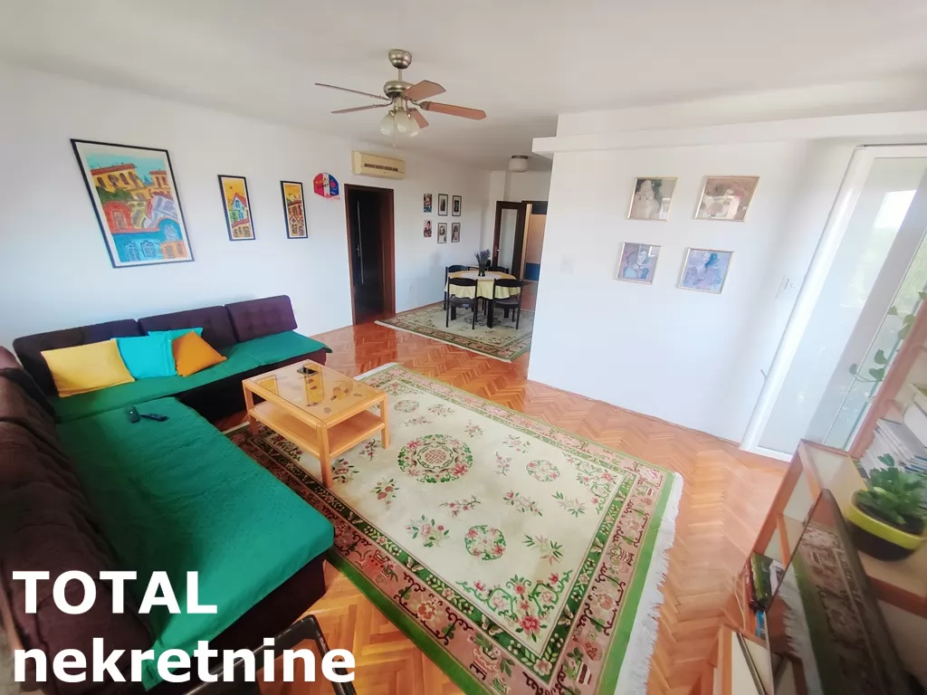 Stan,NOVI SAD,BULEVAR PATRIJARHA PAVLA,kv: 92.00, € 184000, ID: 1100974 2