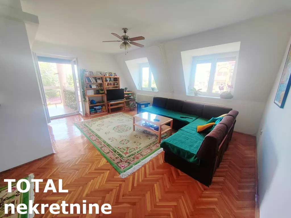 Stan,NOVI SAD,BULEVAR PATRIJARHA PAVLA,kv: 92.00, € 184000, ID: 1100974 3