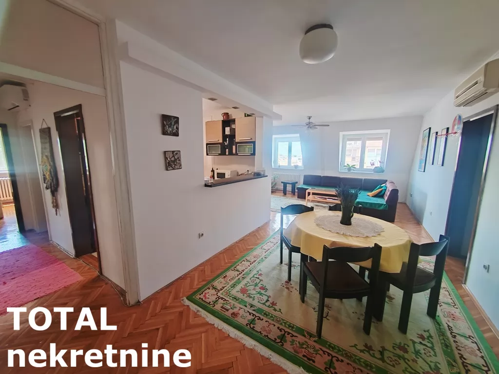 Stan,NOVI SAD,BULEVAR PATRIJARHA PAVLA,kv: 92.00, € 184000, ID: 1100974 4