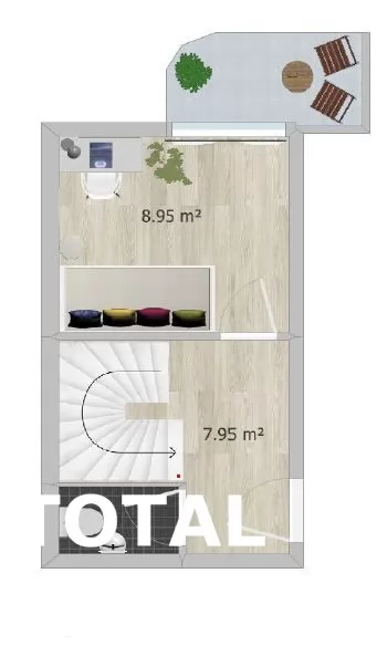 Stan,NOVI SAD,CENTAR,kv: 108.00, € 256470, ID: 1094134 16