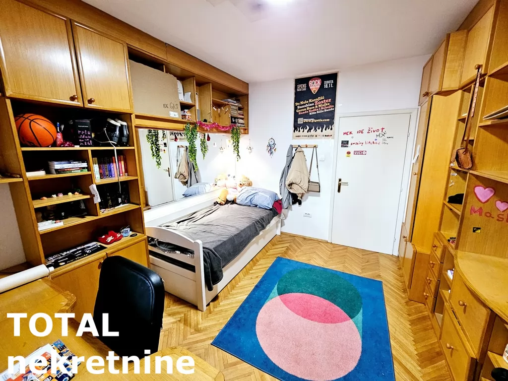 Stan,NOVI SAD,CENTAR,kv: 117.00, € 373580, ID: 1100594 8