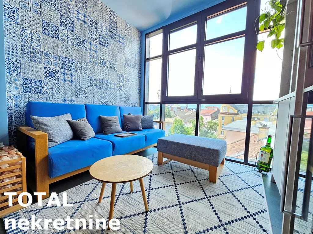 Stan,NOVI SAD,CENTAR,kv: 132.00, € 500000, ID: 1100737 19