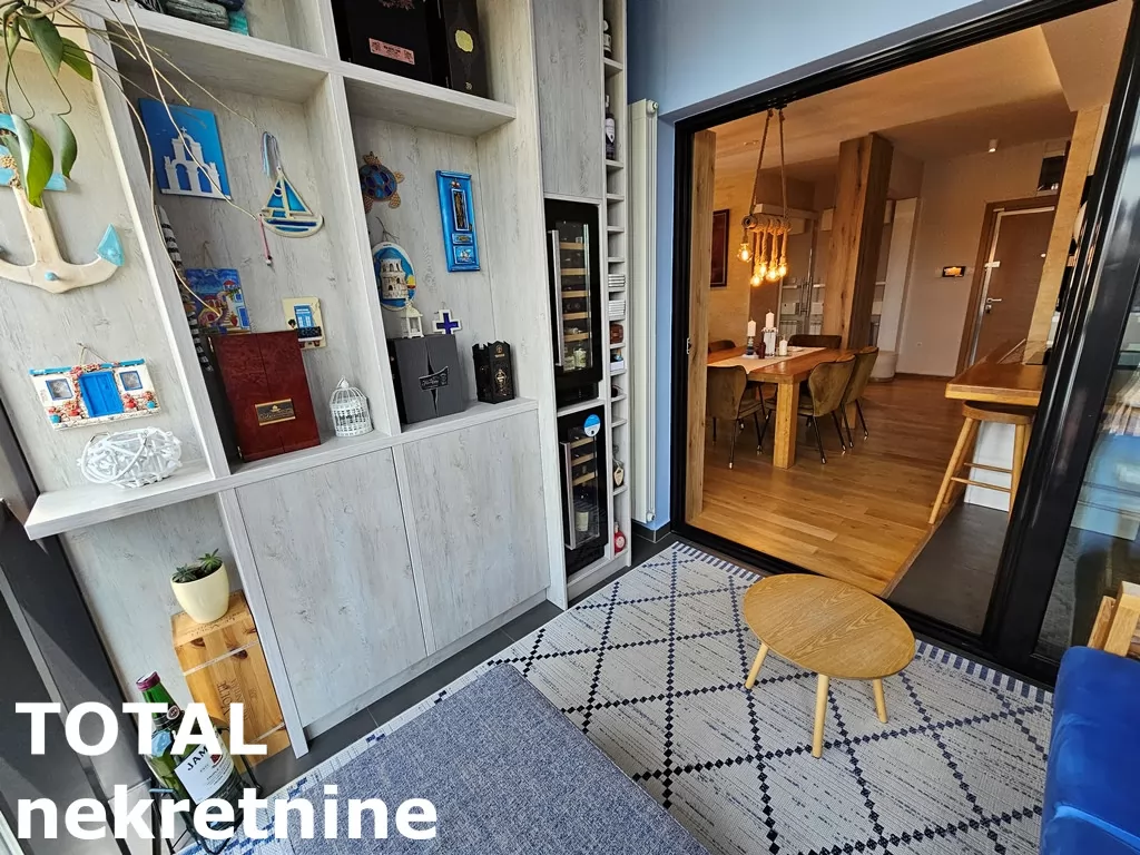 Stan,NOVI SAD,CENTAR,kv: 132.00, € 500000, ID: 1100737 21