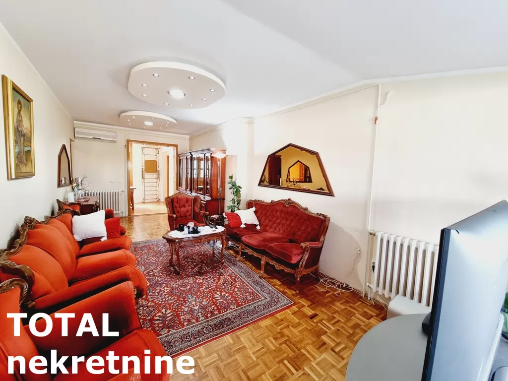 Stan,NOVI SAD,CENTAR,kv: 137.00, € 339900, ID: 1100503 1