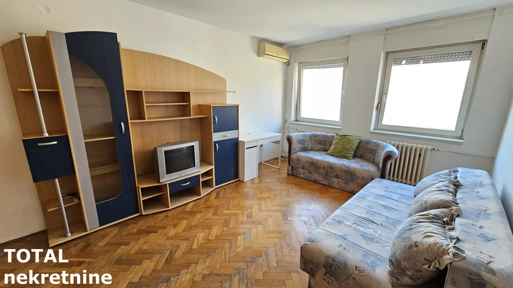 Stan,NOVI SAD,CENTAR,kv: 29.00, € 105000, ID: 1100948 1