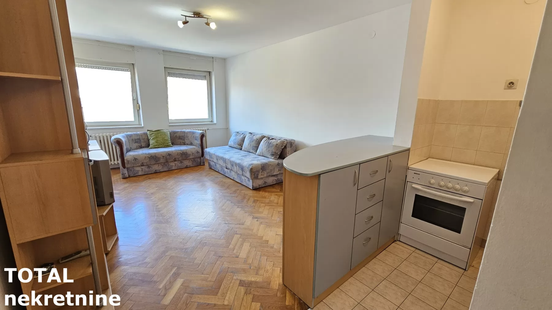 Stan,NOVI SAD,CENTAR,kv: 29.00, € 105000, ID: 1100948 4