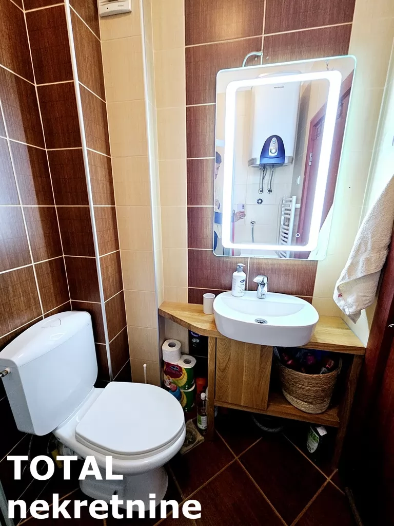 Stan,NOVI SAD,CENTAR,kv: 31.00, € 108500, ID: 1100709 13