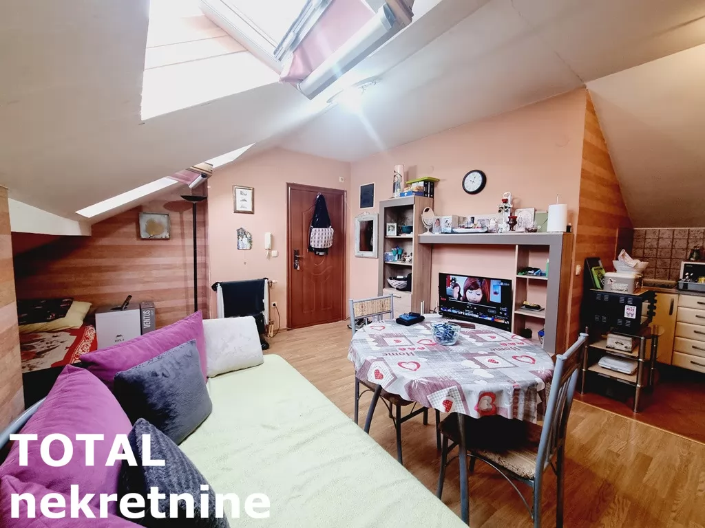 Stan,NOVI SAD,CENTAR,kv: 38.00, € 85000, ID: 1101208 1