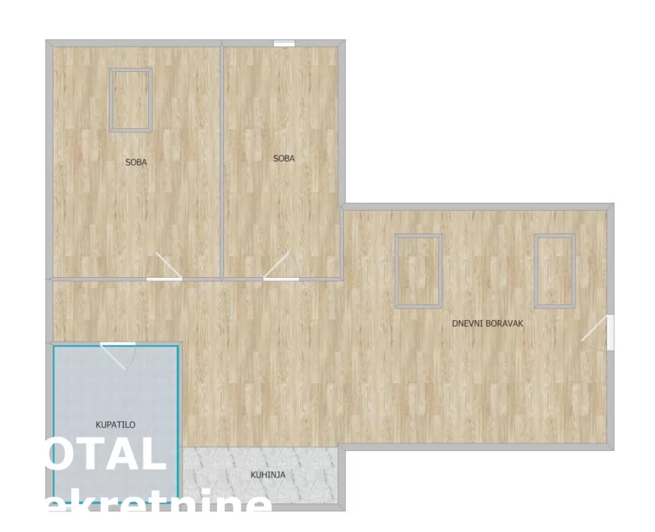 Stan,NOVI SAD,CENTAR,kv: 38.00, € 85000, ID: 1101208 12