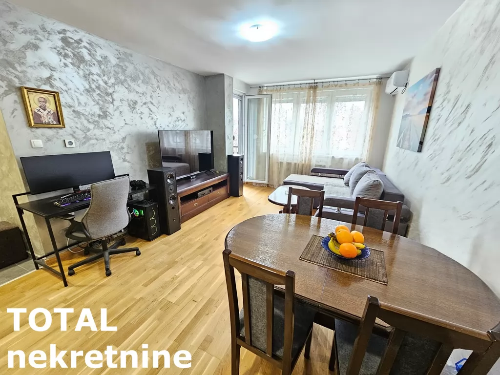 Stan,NOVI SAD,CENTAR,kv: 48.00, € 150000, ID: 1099700 1