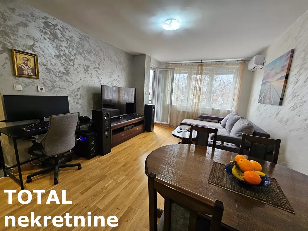 Stan,NOVI SAD,CENTAR,kv: 48.00, € 150000, ID: 1099700 2