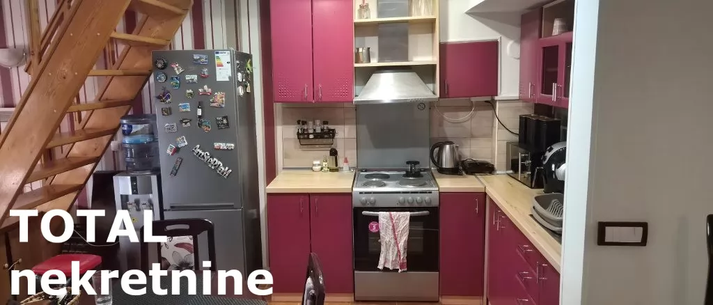 Stan,NOVI SAD,CENTAR,kv: 52.00, € 130000, ID: 1101289 5