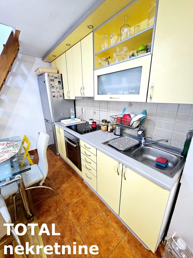 Stan,NOVI SAD,CENTAR,kv: 54.00, € 111650, ID: 1101140 11