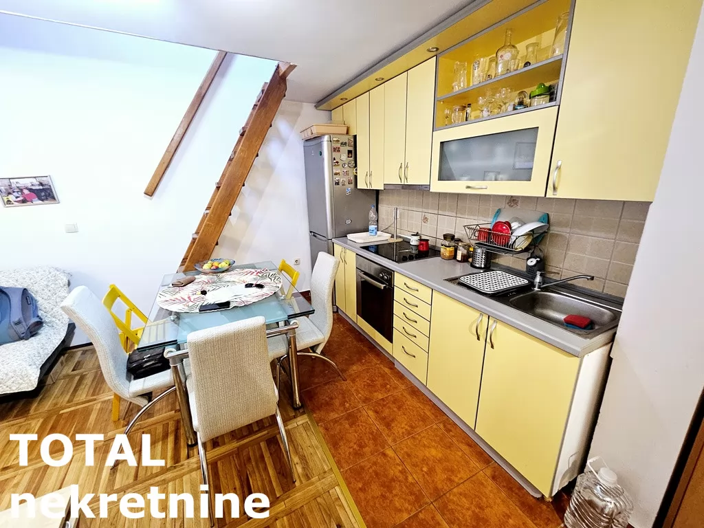 Stan,NOVI SAD,CENTAR,kv: 54.00, € 111650, ID: 1101140 18