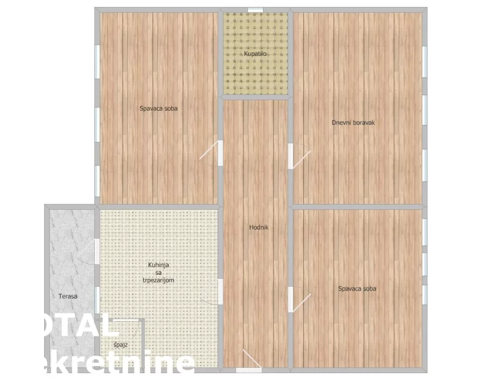 Stan,NOVI SAD,CENTAR,kv: 69.00, € 182500, ID: 1101279 12