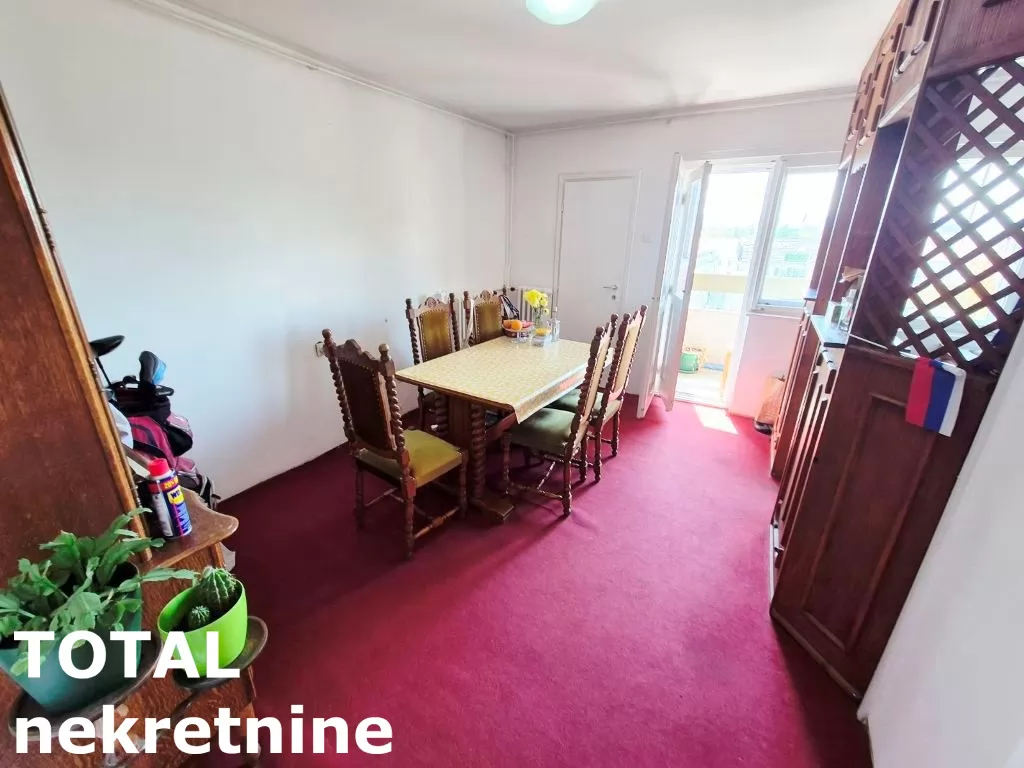 Stan,NOVI SAD,CENTAR,kv: 86.00, € 195000, ID: 1101186 8