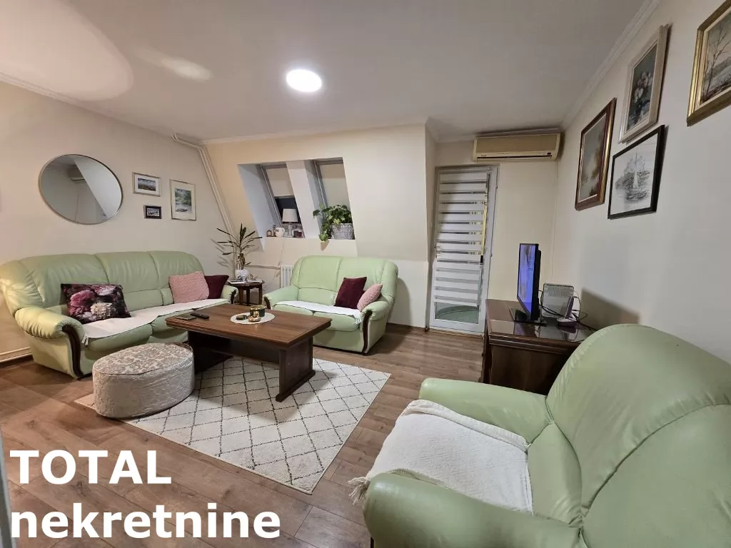 Stan,NOVI SAD,CENTAR,kv: 88.00, € 184000, ID: 1099912 1