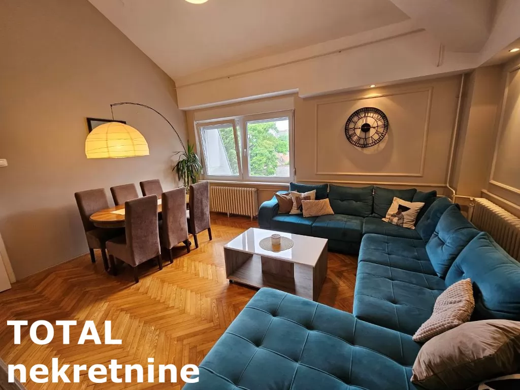 Stan,NOVI SAD,CENTAR,kv: 91.00, € 235000, ID: 1100505 2