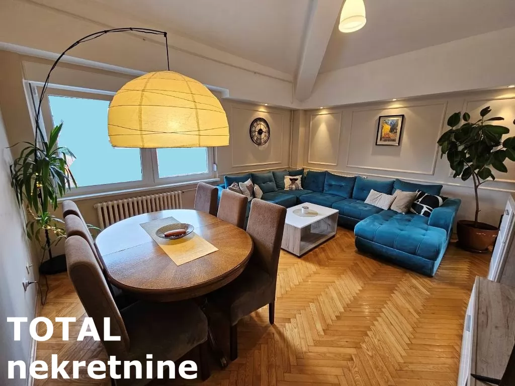 Stan,NOVI SAD,CENTAR,kv: 91.00, € 235000, ID: 1100505 3