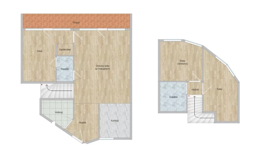 Stan,NOVI SAD,GRBAVICA,kv: 122.00, € 430000, ID: 1100529 23