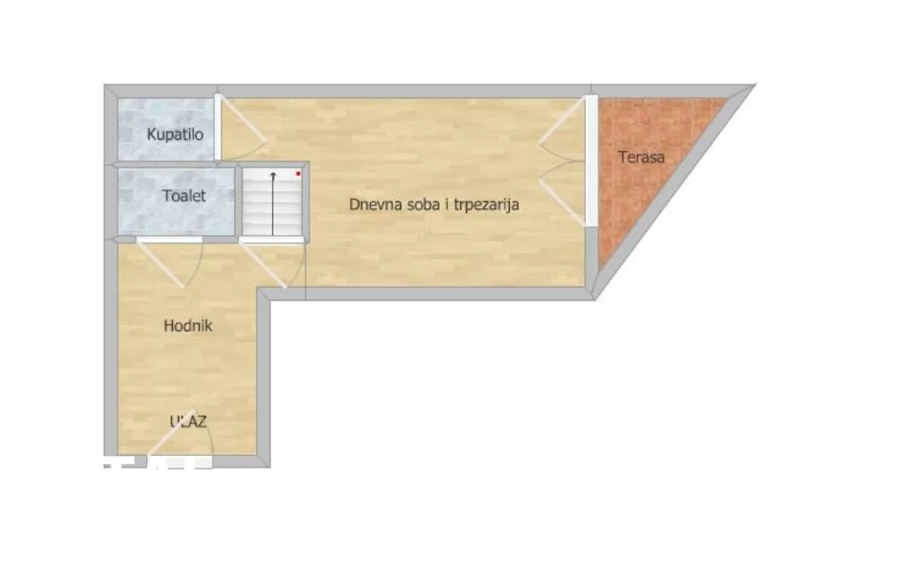 Stan,NOVI SAD,GRBAVICA,kv: 130.00, € 275000, ID: 1101557 2