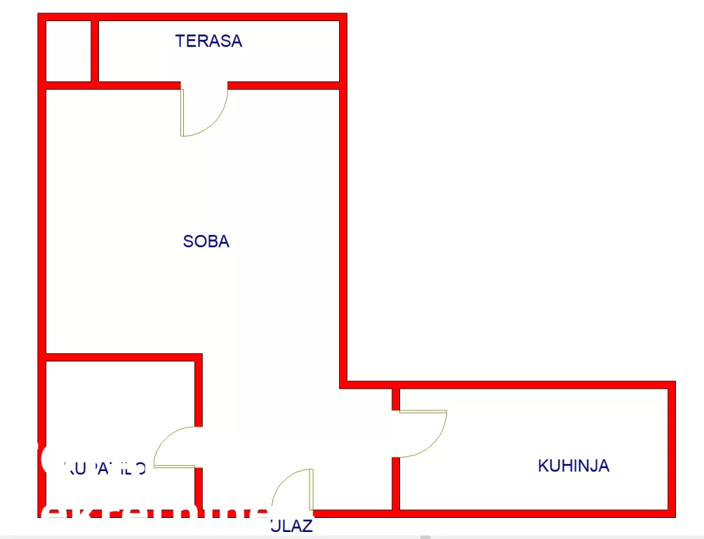 Stan,NOVI SAD,GRBAVICA,kv: 37.00, € 110000, ID: 1098082 10