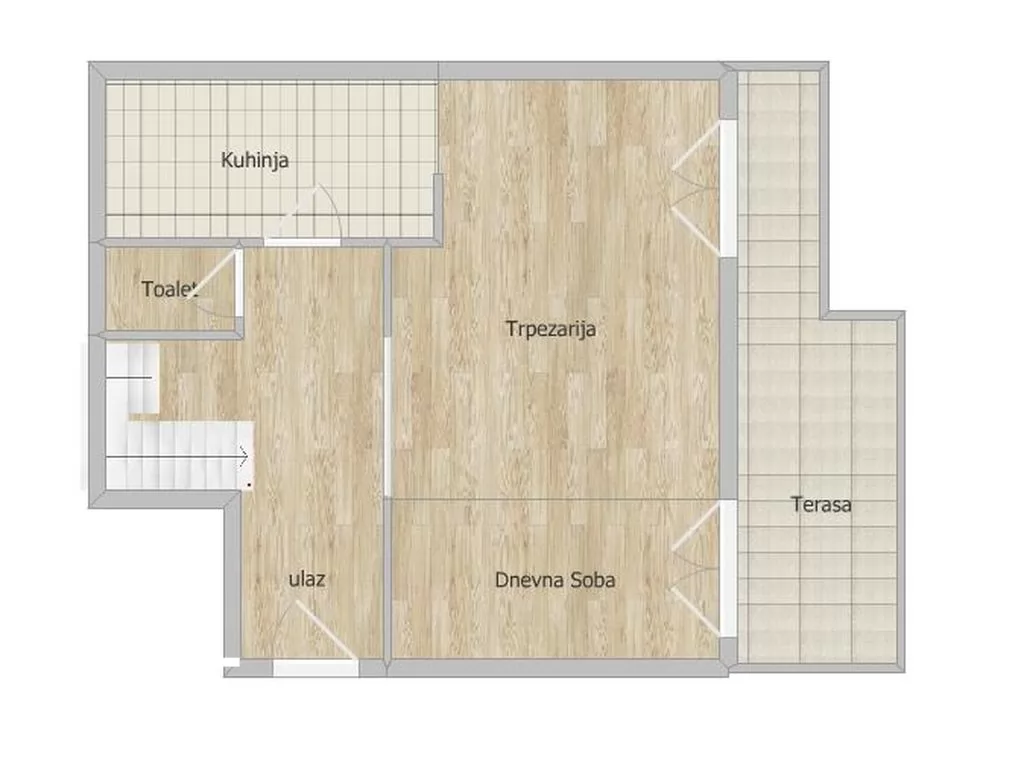 Stan,NOVI SAD,GRBAVICA,kv: 69.00, € 172500, ID: 1100136 18