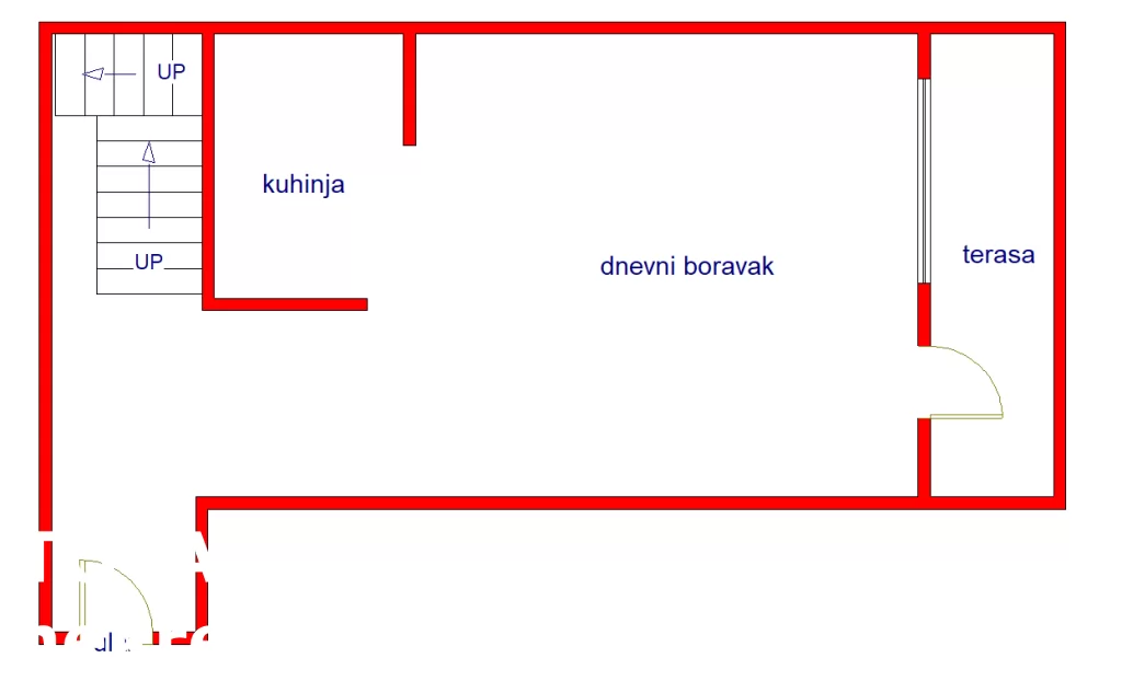 Stan,NOVI SAD,GRBAVICA,kv: 80.00, € 206000, ID: 1100021 25