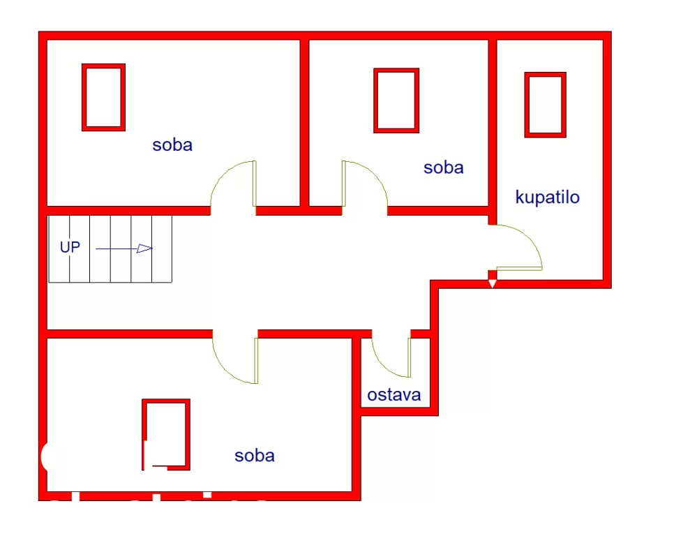 Stan,NOVI SAD,GRBAVICA,kv: 80.00, € 206000, ID: 1100021 26