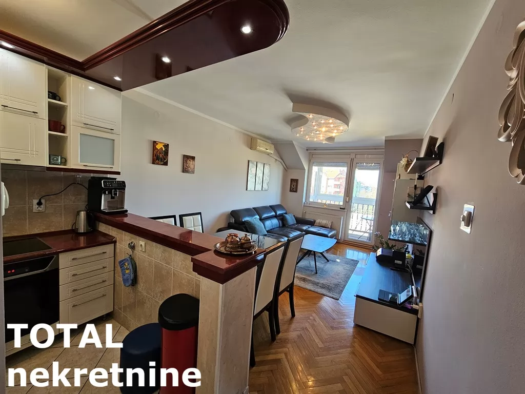 Stan,NOVI SAD,GRBAVICA,kv: 80.00, € 206000, ID: 1100021 4