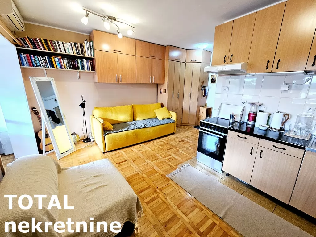 Stan,NOVI SAD,KLISA,kv: 28.00, € 65000, ID: 1101455 2